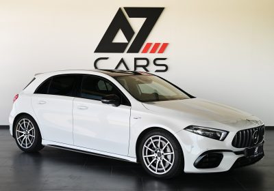 Mercedes-Benz A45 AMG37